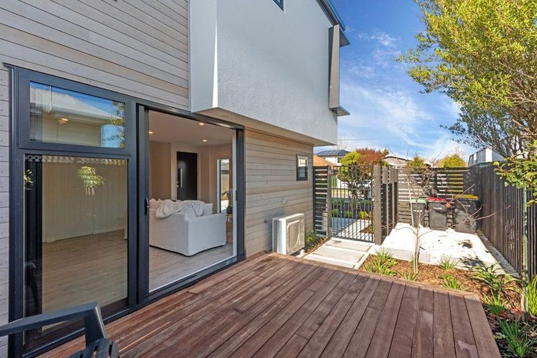 Photo of property in 73a Cornwall Street, St Albans, Christchurch, 8014