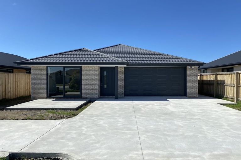 Photo of property in 11 Nathaniel Archer Street, Woodend, 7610