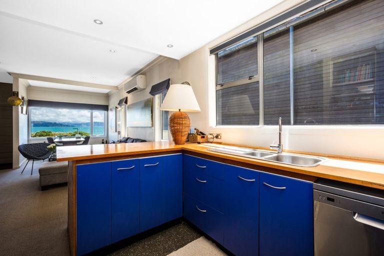 Photo of property in 765 Marine Drive, Eastbourne, Lower Hutt, 5013