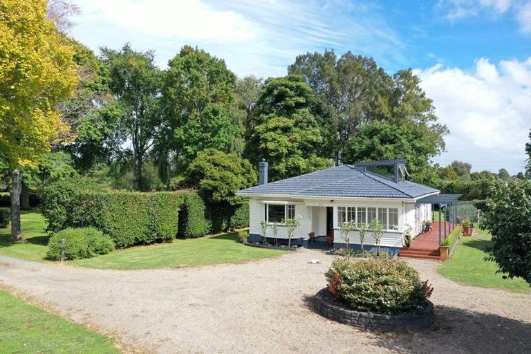 Photo of property in 277 Matangi Road, Matangi, Hamilton, 3284