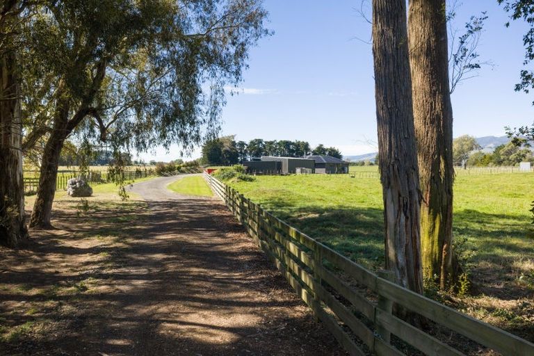 Photo of property in 1373 Colyton Road, Ashhurst, 4470