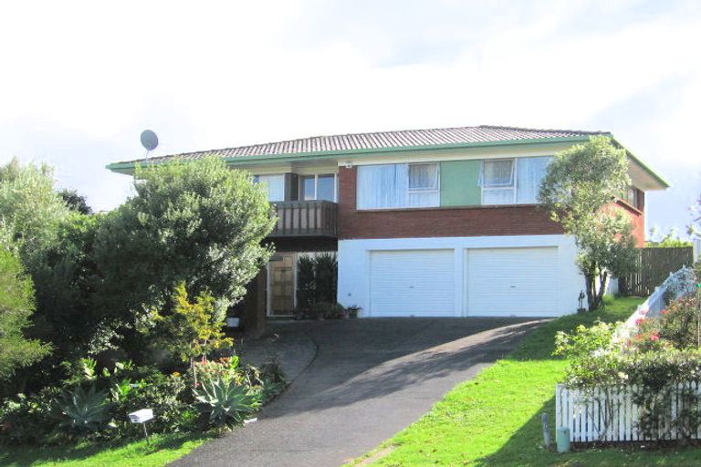 Photo of property in 135 Clovelly Road, Bucklands Beach, Auckland, 2012