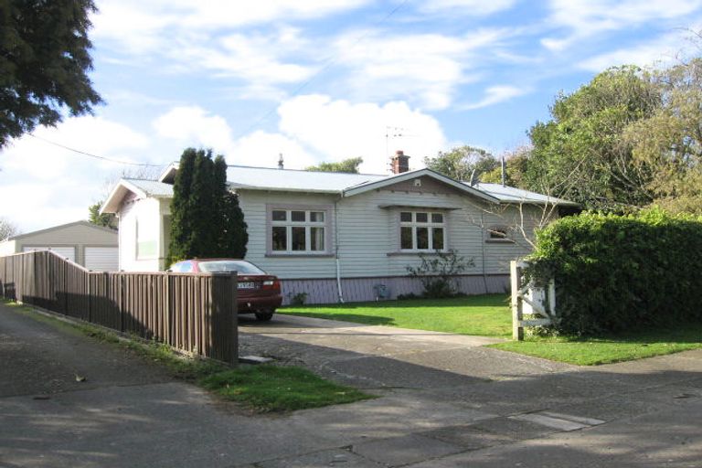 Photo of property in 6 Nelson Street, Feilding, 4702