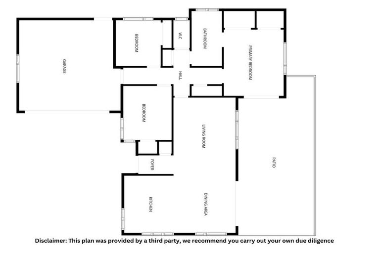 Photo of property in 3 Palm Avenue, Hokowhitu, Palmerston North, 4410