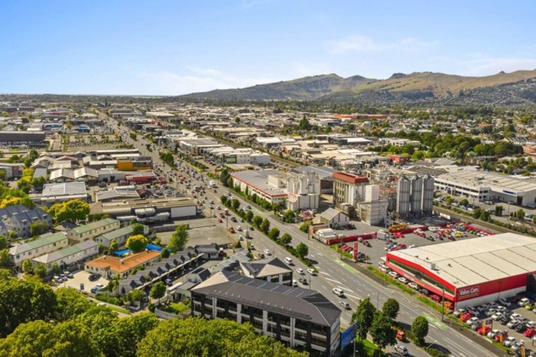 Photo of property in 107/420 Hagley Avenue, Christchurch Central, Christchurch, 8011