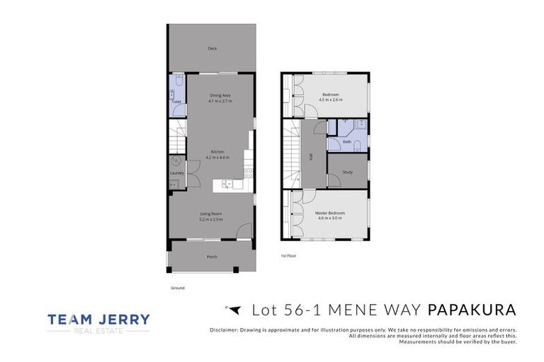 Photo of property in 4 Harikoa Way, Karaka, 2113