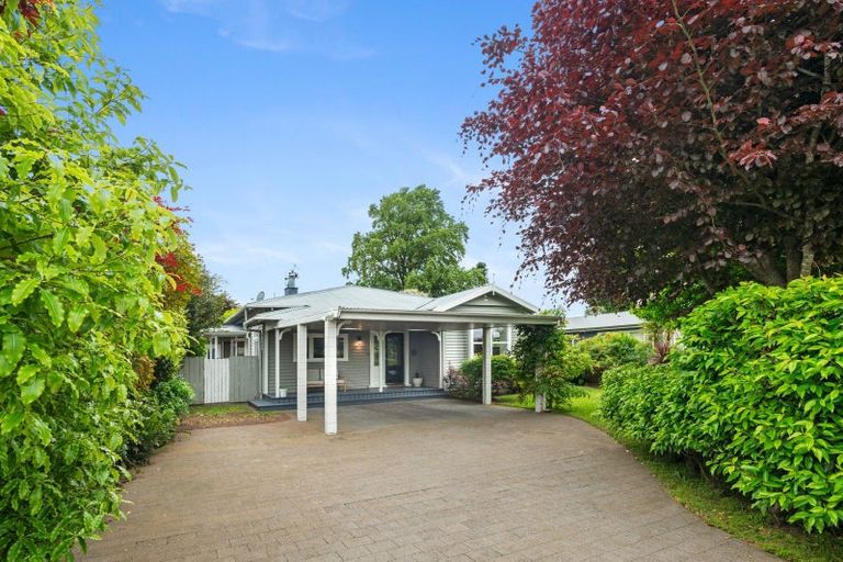 Photo of property in 37 Elizabeth Street, Matamata, 3400
