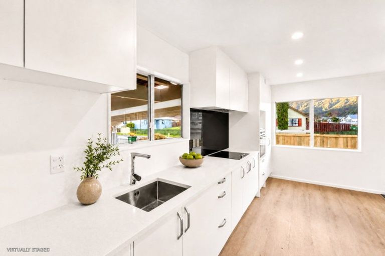 Photo of property in 1 Weymouth Grove, Wainuiomata, Lower Hutt, 5014