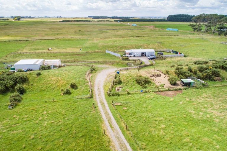 Photo of property in 133 Taikorea Road, Glen Oroua, Palmerston North, 4473