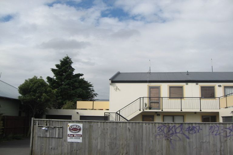 Photo of property in 2/2 Somerset Crescent, Spreydon, Christchurch, 8024