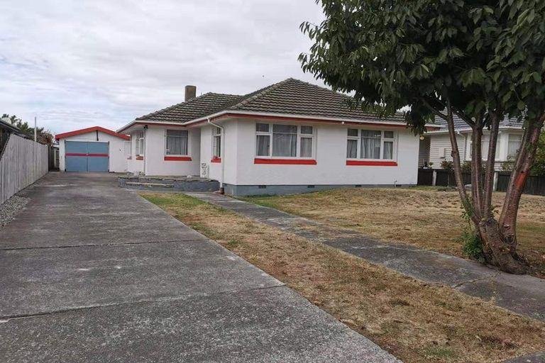 Photo of property in 36 Charlcott Street, Burnside, Christchurch, 8053