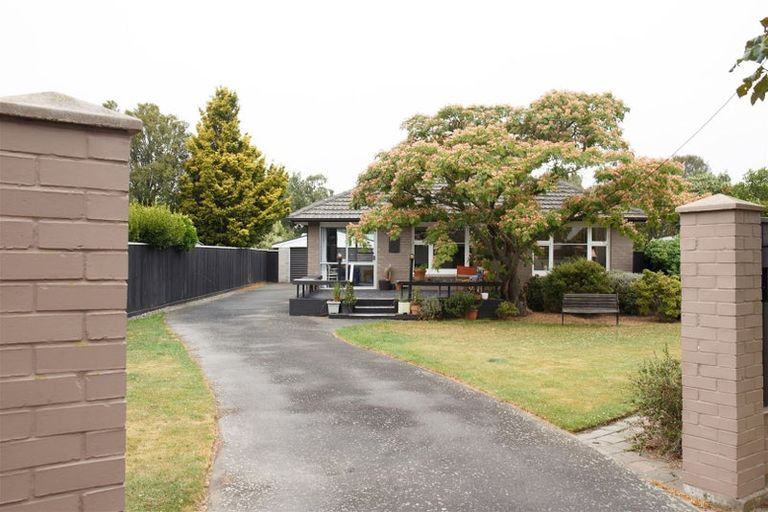 Photo of property in 94 Moffat Drive, Lincoln, 7608