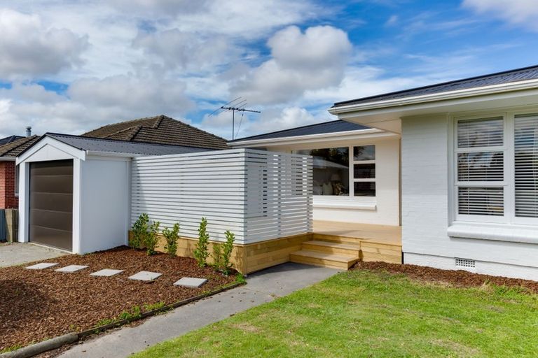 Photo of property in 1/169 Kendal Avenue, Burnside, Christchurch, 8053