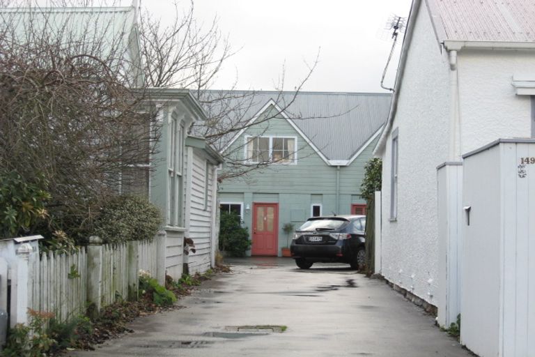 Photo of property in 147a Holly Road, St Albans, Christchurch, 8014