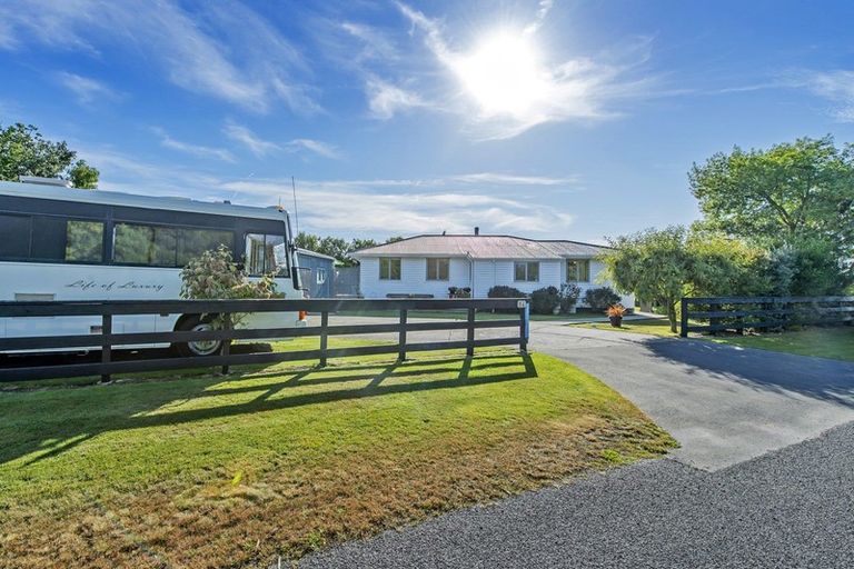 Photo of property in 14 Ocean View Place, Southbridge, Leeston, 7683