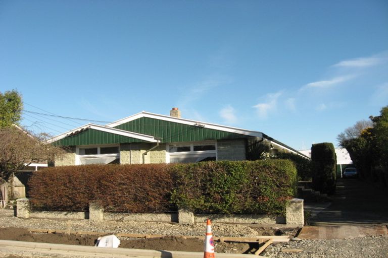 Photo of property in 1/43 Onslow Street, St Albans, Christchurch, 8014