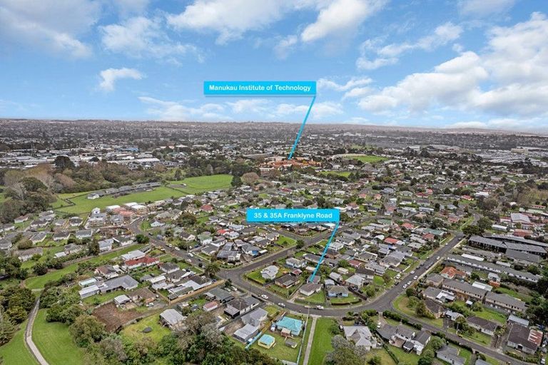 Photo of property in 35 Franklyne Road, Otara, Auckland, 2023