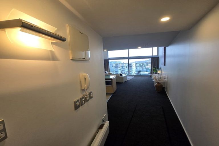 Photo of property in Century City Apartments, 118/72 Tory Street, Te Aro, Wellington, 6011