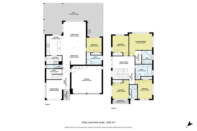 Photo of property in 24 Ascent Street, Flat Bush, Auckland, 2019