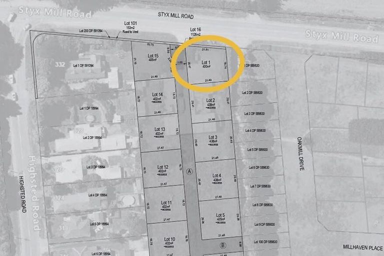 Photo of property in 3 Riverbend Lane, Casebrook, 8051