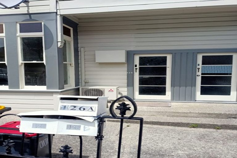 Photo of property in 1/128 London Street, Dunedin Central, Dunedin, 9016