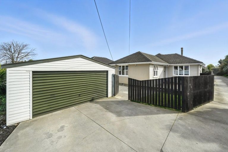 Photo of property in 1/10 Maryhill Avenue, Hoon Hay, Christchurch, 8025