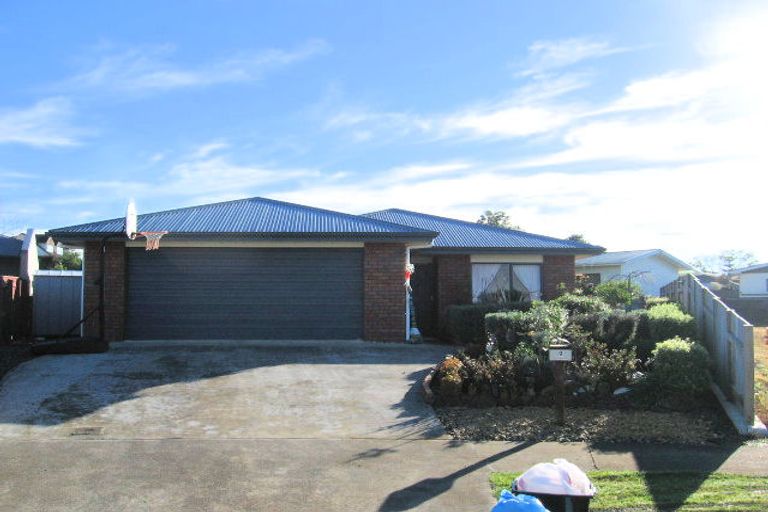 Photo of property in 9 Almond Grove, Feilding, 4702