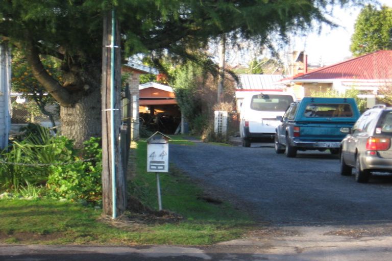 Photo of property in 44 Knighton Road, Hillcrest, Hamilton, 3216