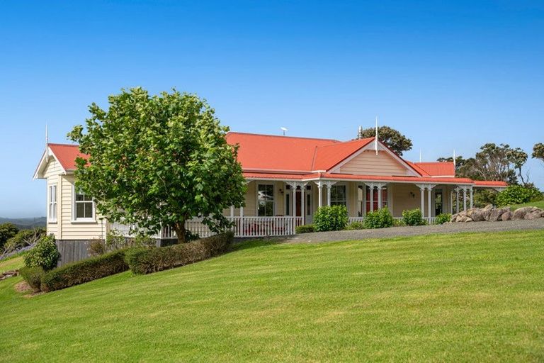 Photo of property in 319e Wishart Road, Helensville, 0875