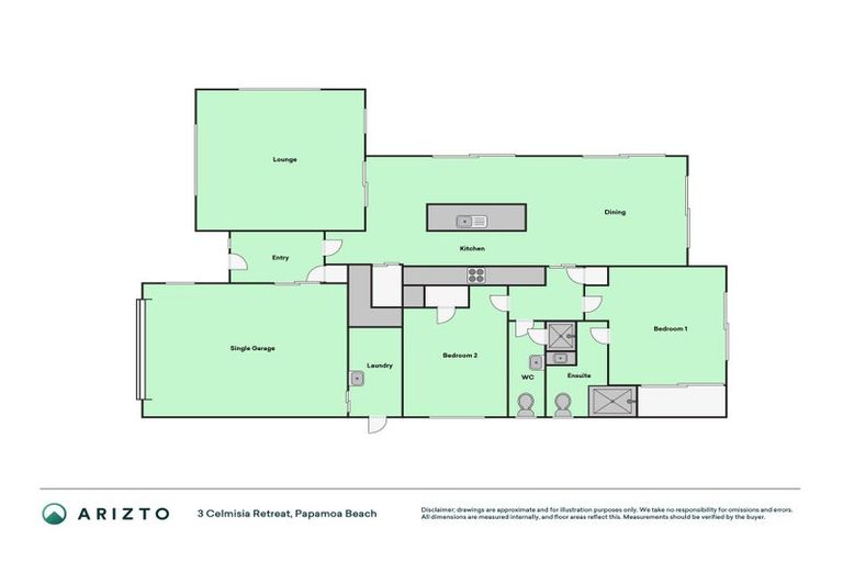 Photo of property in 3 Celmisia Retreat, Papamoa Beach, Papamoa, 3118