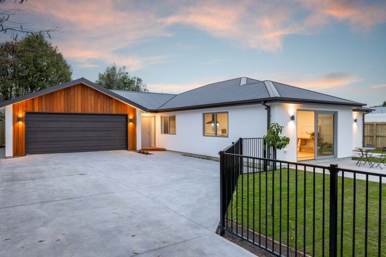 Photo of property in 40b Slater Street, Richmond, Christchurch, 8013