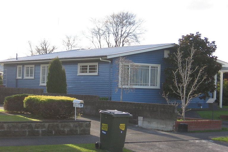 Photo of property in 54 Windsor Street, Terrace End, Palmerston North, 4410