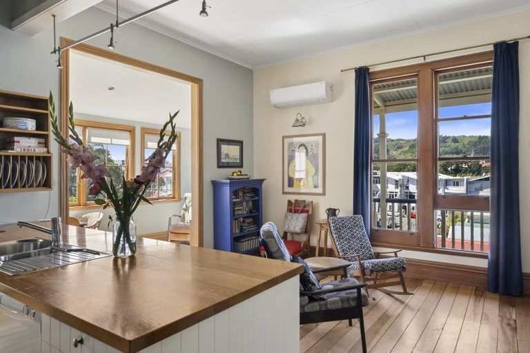 Photo of property in 133 Wallace Street, Mount Cook, Wellington, 6021