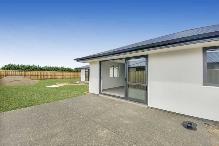 Photo of property in 72 Finn Avenue, Rolleston, 7615