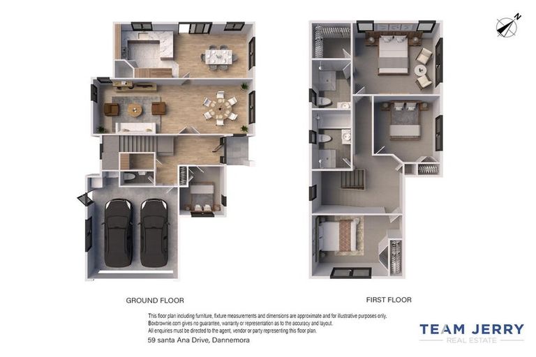 Photo of property in 59 Santa Ana Drive, Dannemora, Auckland, 2016