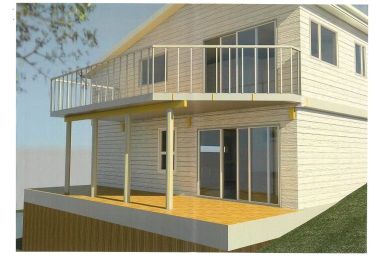 Photo of property in 2/30 Fordham Street, Beach Haven, Auckland, 0626