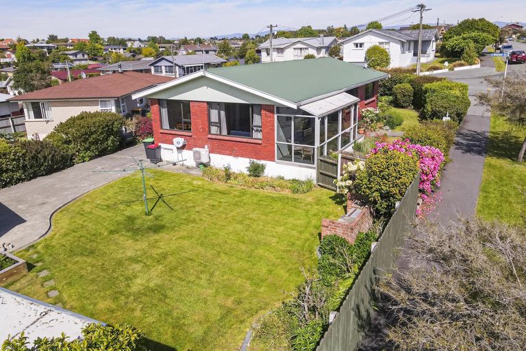 Photo of property in 6 Aviemore Street, Glenwood, Timaru, 7910