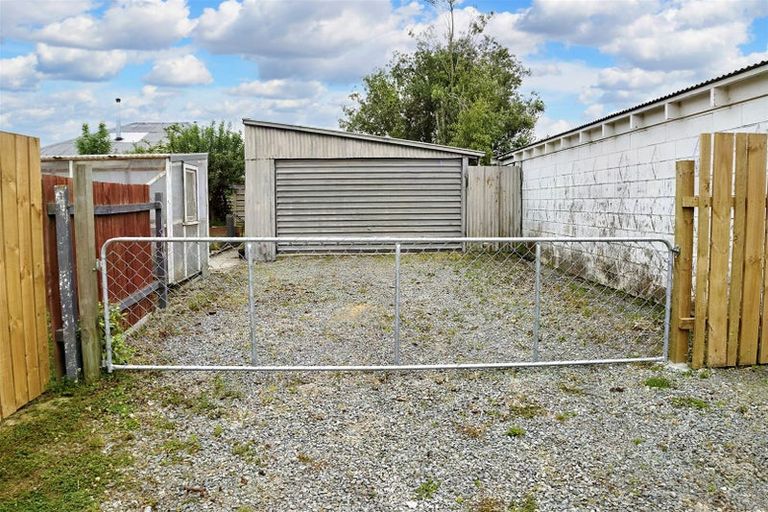 Photo of property in 1 Campbell Street, Geraldine, 7930