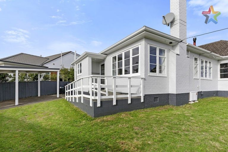 Photo of property in 72 Witako Street, Epuni, Lower Hutt, 5011