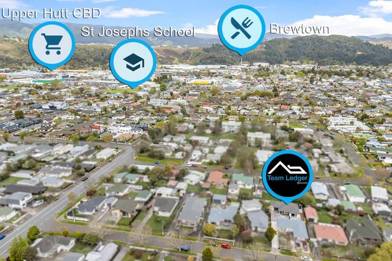 Photo of property in 11a Hall Grove, Ebdentown, Upper Hutt, 5018