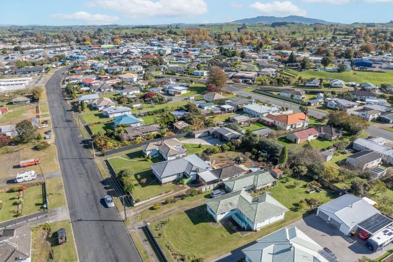 Photo of property in 52 Neal Street, Putaruru, 3411