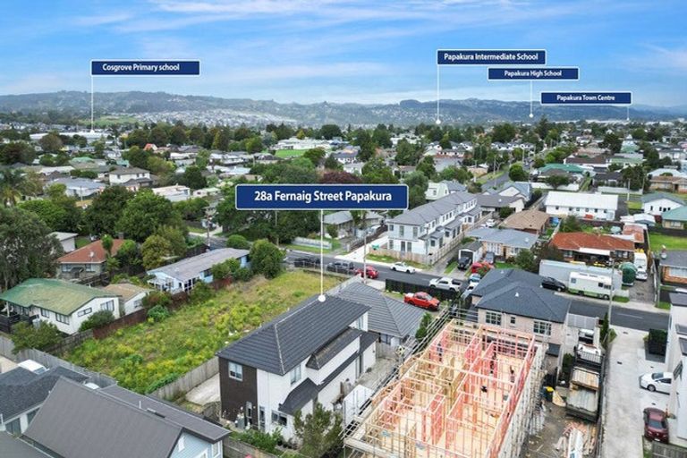 Photo of property in 28a Fernaig Street, Papakura, 2110