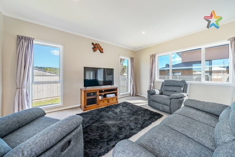 Photo of property in 14 Fraser Colman Grove, Wainuiomata, Lower Hutt, 5014
