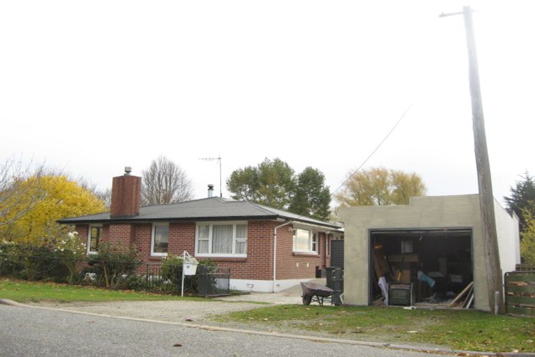 Photo of property in 32 Sussex Street, Tapanui, 9522