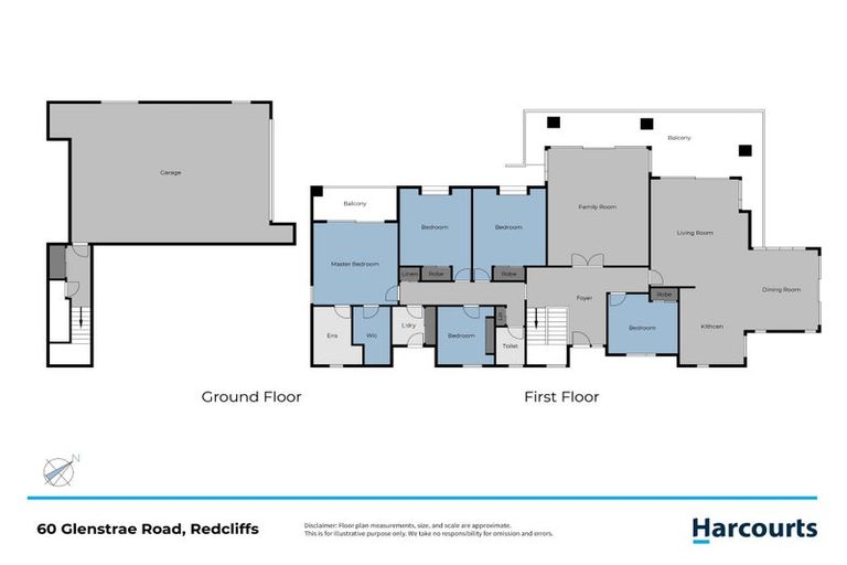 Photo of property in 60 Glenstrae Road, Redcliffs, Christchurch, 8081