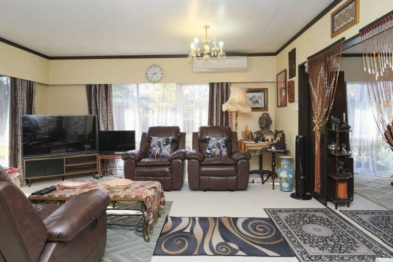 Photo of property in 117 Guy Street, Dannevirke, 4930