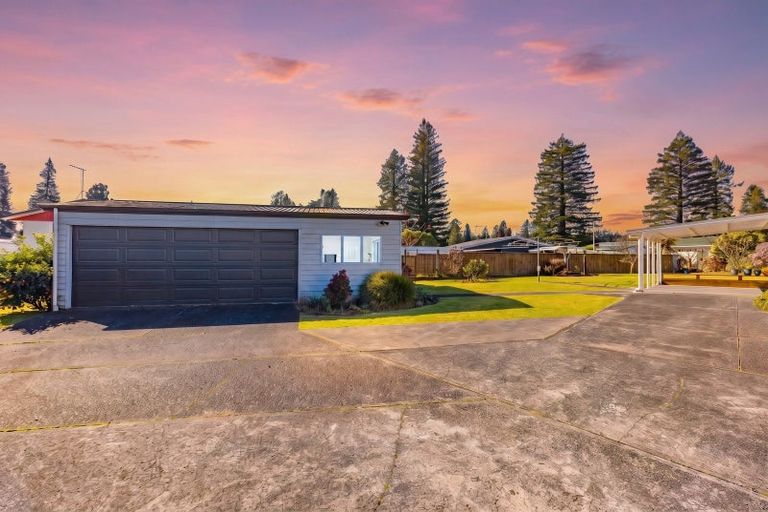 Photo of property in 31 Hall Crescent, Taumarunui, 3920