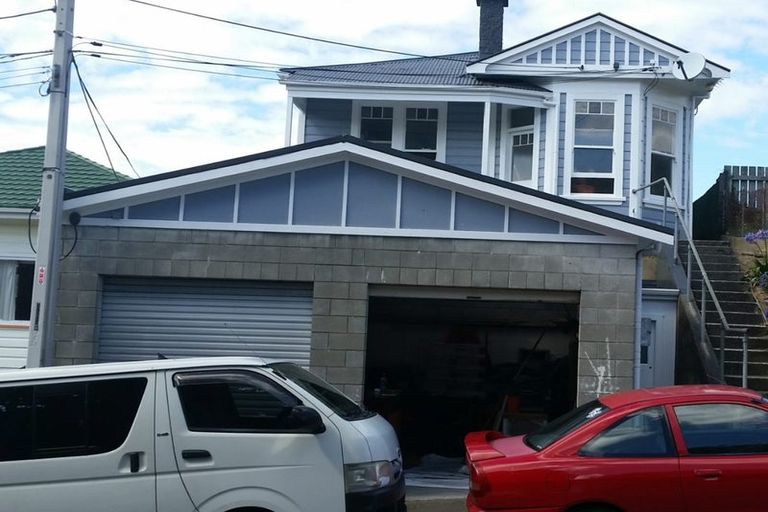 Photo of property in 25 Hall Street, Newtown, Wellington, 6021
