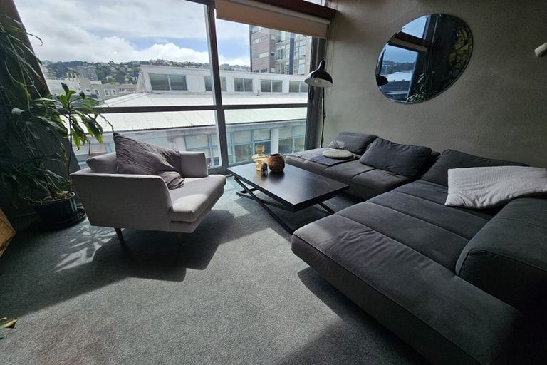 Photo of property in Tattoo Apartments, 25/42 Abel Smith Street, Te Aro, Wellington, 6011
