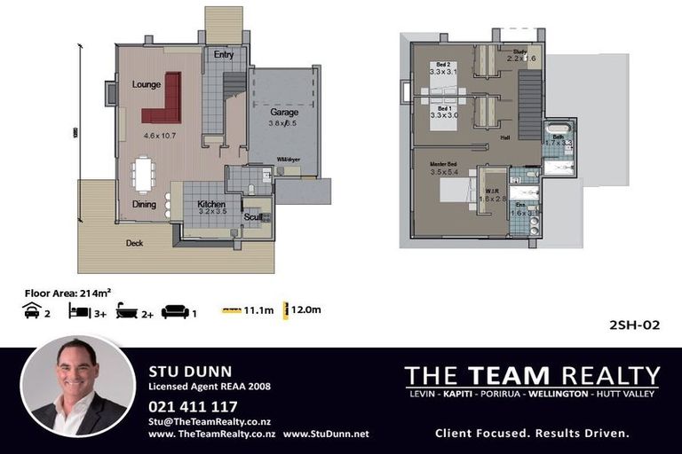 Photo of property in 30a Middleton Road, Johnsonville, Wellington, 6037